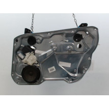 MECANISME+MOTEUR LEVE-GLACE AVANT DROIT SEAT IBIZA III Phase 1 (6L) 2002-2006