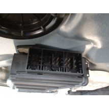 MECANISME+MOTEUR LEVE-GLACE AVANT DROIT SEAT IBIZA III Phase 1 (6L) 2002-2006