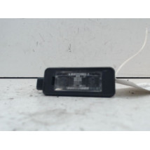 ECLAIREUR PLAQUE DE POLICE DROIT CITROEN C3