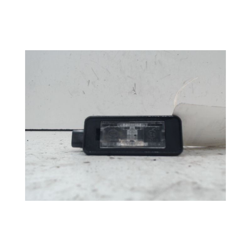 ECLAIREUR PLAQUE DE POLICE GAUCHE CITROEN C3