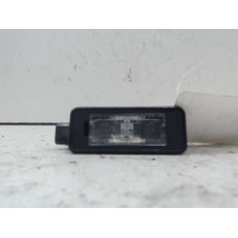 ECLAIREUR PLAQUE DE POLICE GAUCHE CITROEN C3
