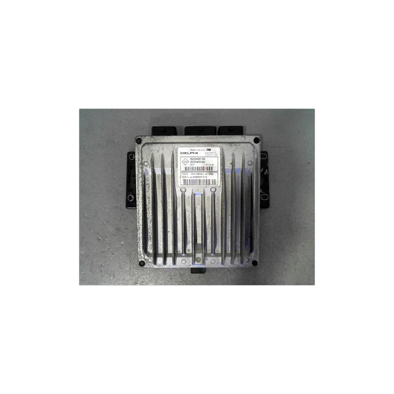 CALCULATEUR MOTEUR RENAULT SCENIC II PH1 02-06