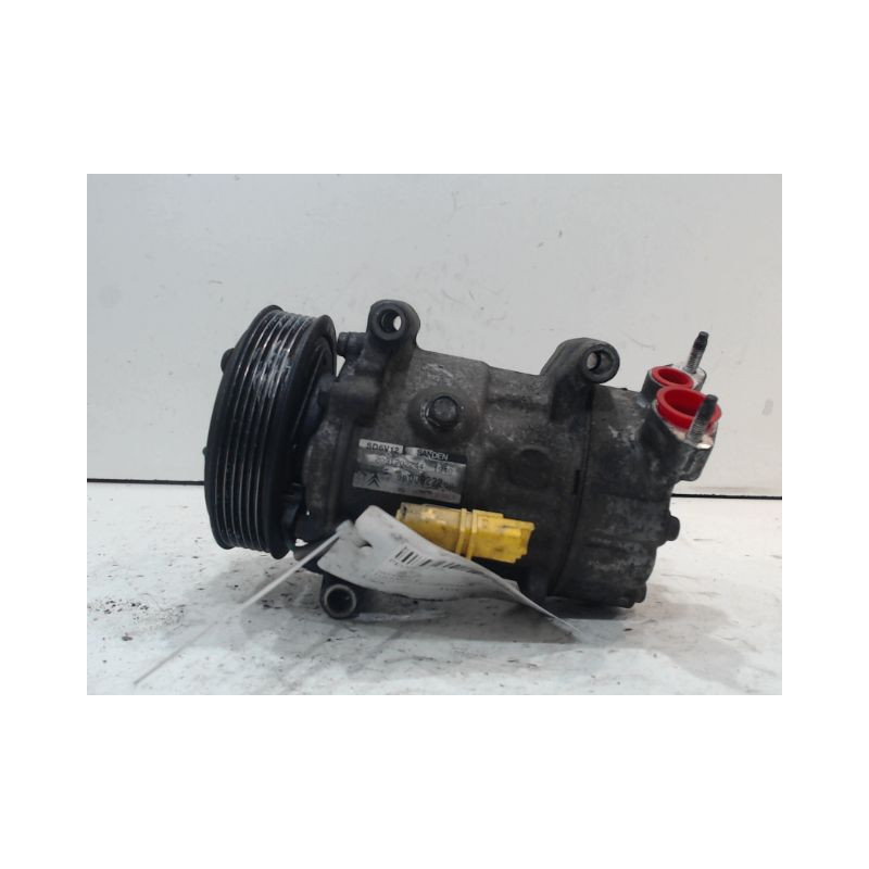 COMPRESSEUR AIR CONDITIONNE PEUGEOT 206