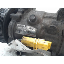 COMPRESSEUR AIR CONDITIONNE PEUGEOT 206