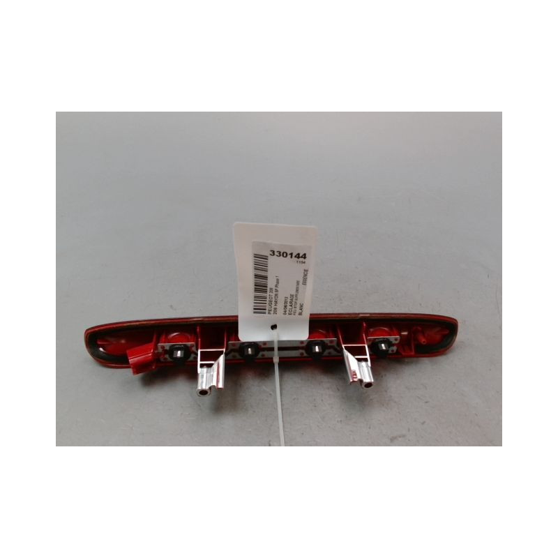 FEUX STOP SUPPLEMENTAIRE PEUGEOT 208 Phase 1 2012-...
