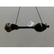 TRANSMISSION AVANT GAUCHE VOLKSWAGEN GOLF VII Phase 1  2012-... 1.4 TSI