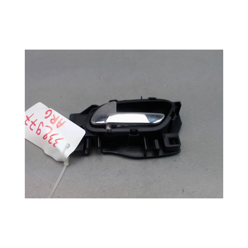 POIGNEE INTERIEURE PORTE ARRIERE GAUCHE PEUGEOT 5008 MONOSP. I Phase 1 2009-2013