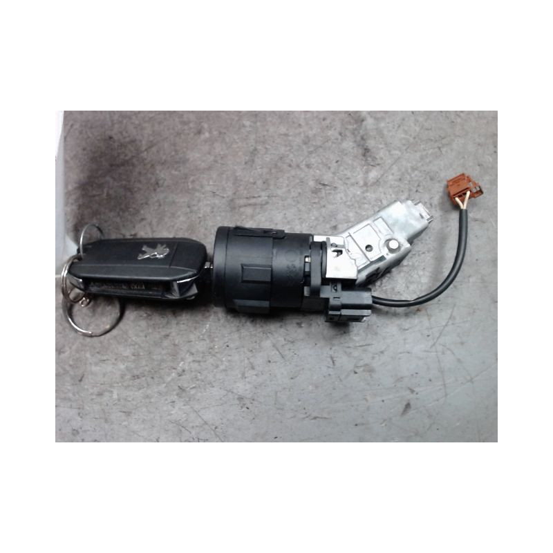 ANTIVOL DE DIRECTION PEUGEOT 3008