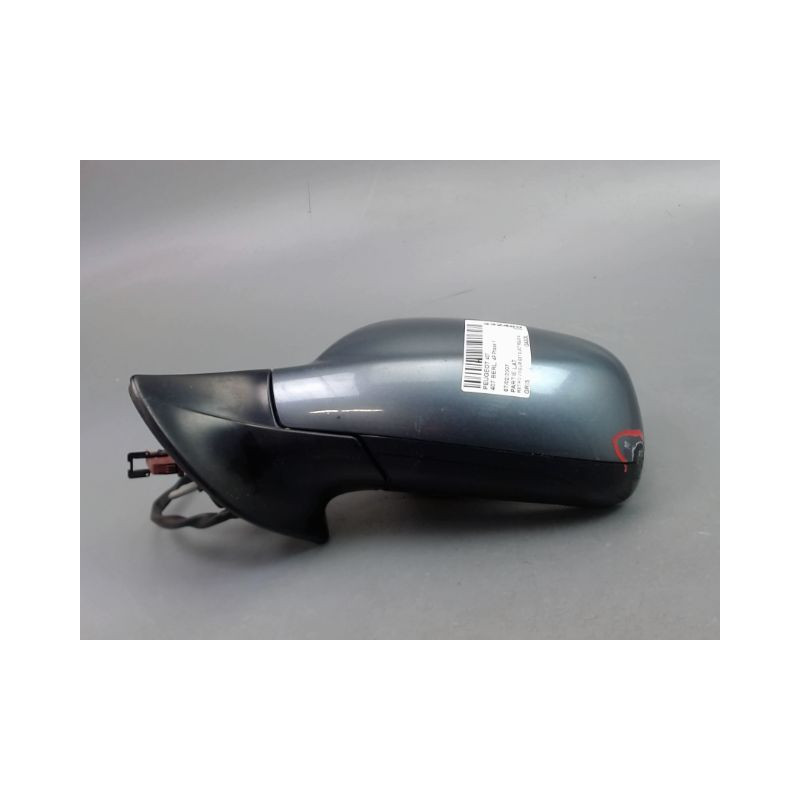 RETROVISEUR EXTERIEUR ELECTRIQUE GAUCHE PEUGEOT 407 BERL. Phase 1 2004-2008