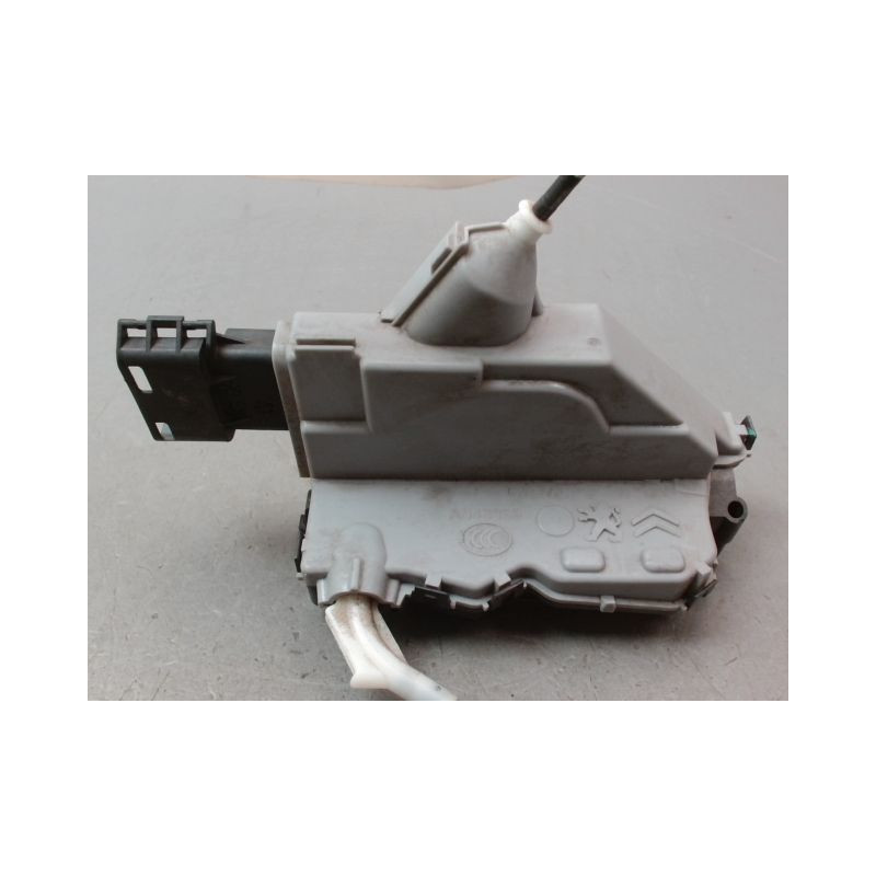 SYSTEME CONDAMNATION ARRIERE GAUCHE PEUGEOT 5008 MONOSP. I Phase 1 2009-2013