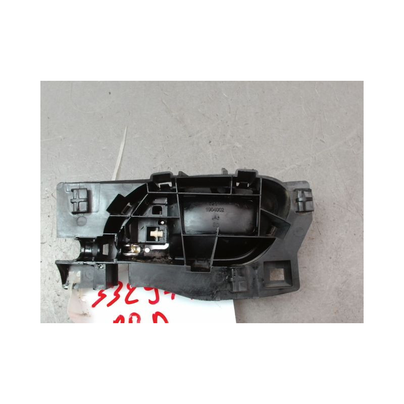 POIGNEE INTERIEURE PORTE ARRIERE DROIT PEUGEOT 5008 MONOSP. I Phase 1 2009-2013