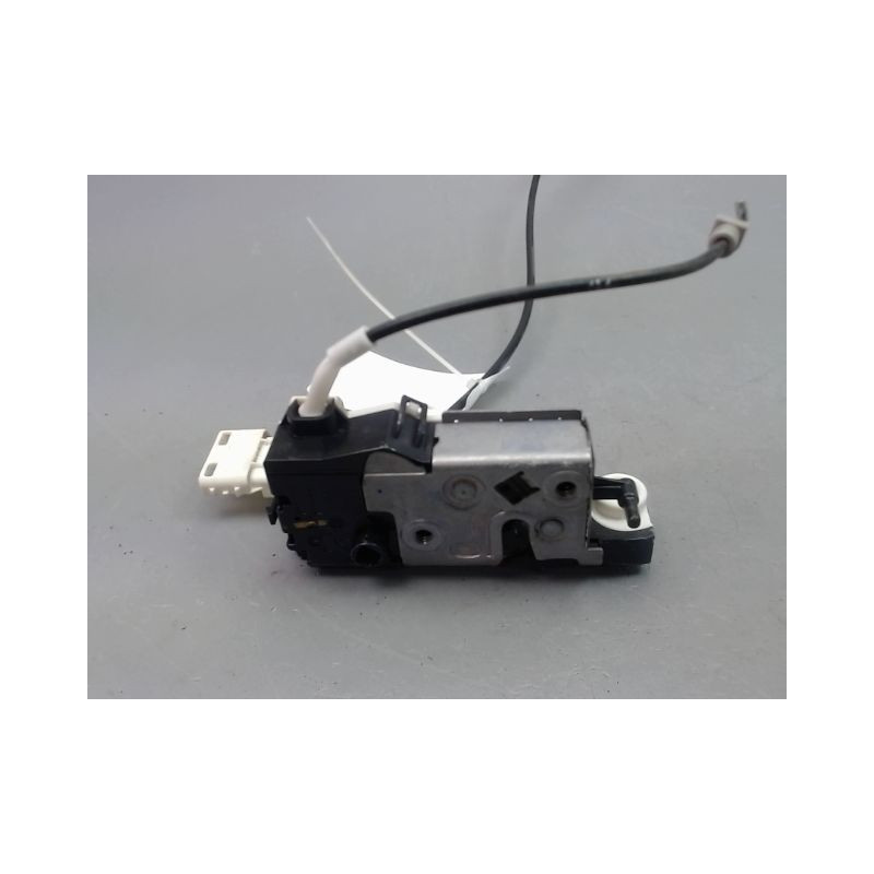 SYSTEME CONDAMNATION ARRIERE GAUCHE PEUGEOT 407 BERL. Phase 2 2008-2011