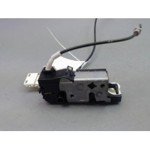 SYSTEME CONDAMNATION ARRIERE GAUCHE PEUGEOT 407 BERL. Phase 2 2008-2011