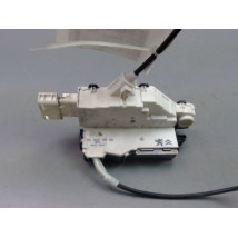 SYSTEME CONDAMNATION ARRIERE GAUCHE PEUGEOT 407 BERL. Phase 2 2008-2011