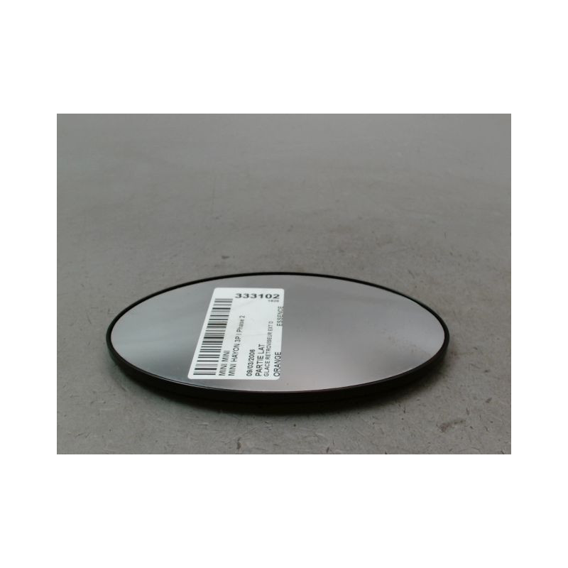 GLACE RETROVISEUR EXT D MINI MINI I Phase 2 (R50/R53) 2004-2006