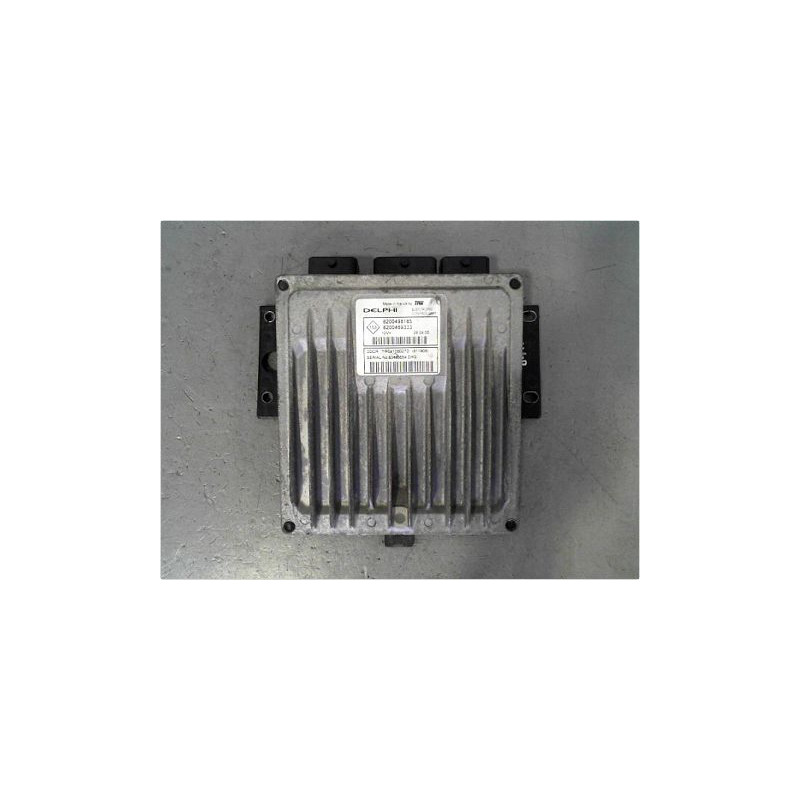 CALCULATEUR MOTEUR RENAULT CLIO II PH.2 01-06