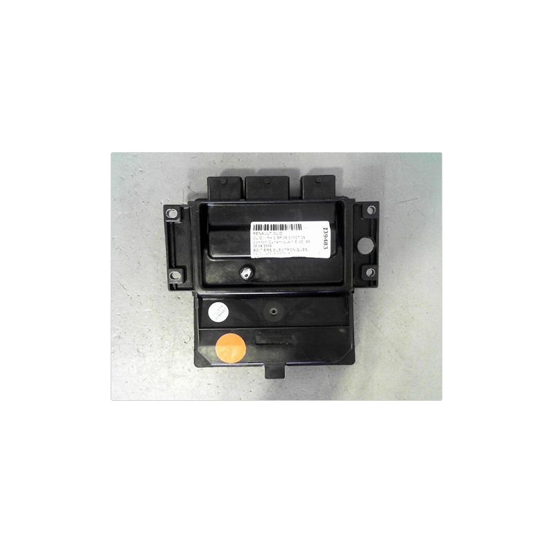 CALCULATEUR MOTEUR RENAULT CLIO II PH.2 01-06
