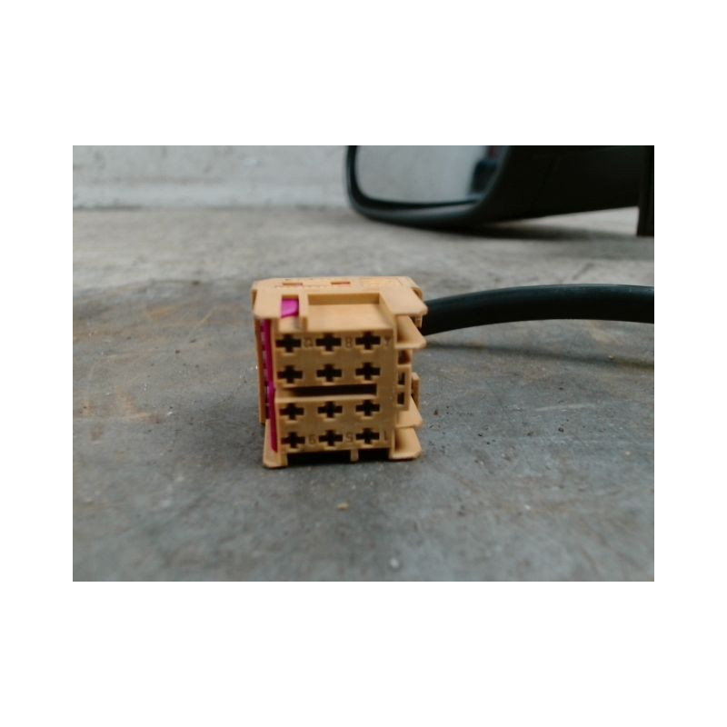 RETROVISEUR EXTERIEUR ELECTRIQUE GAUCHE SEAT IBIZA 2006-