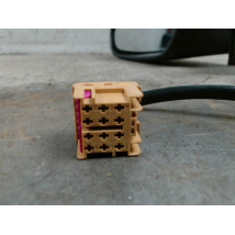 RETROVISEUR EXTERIEUR ELECTRIQUE GAUCHE SEAT IBIZA 2006-