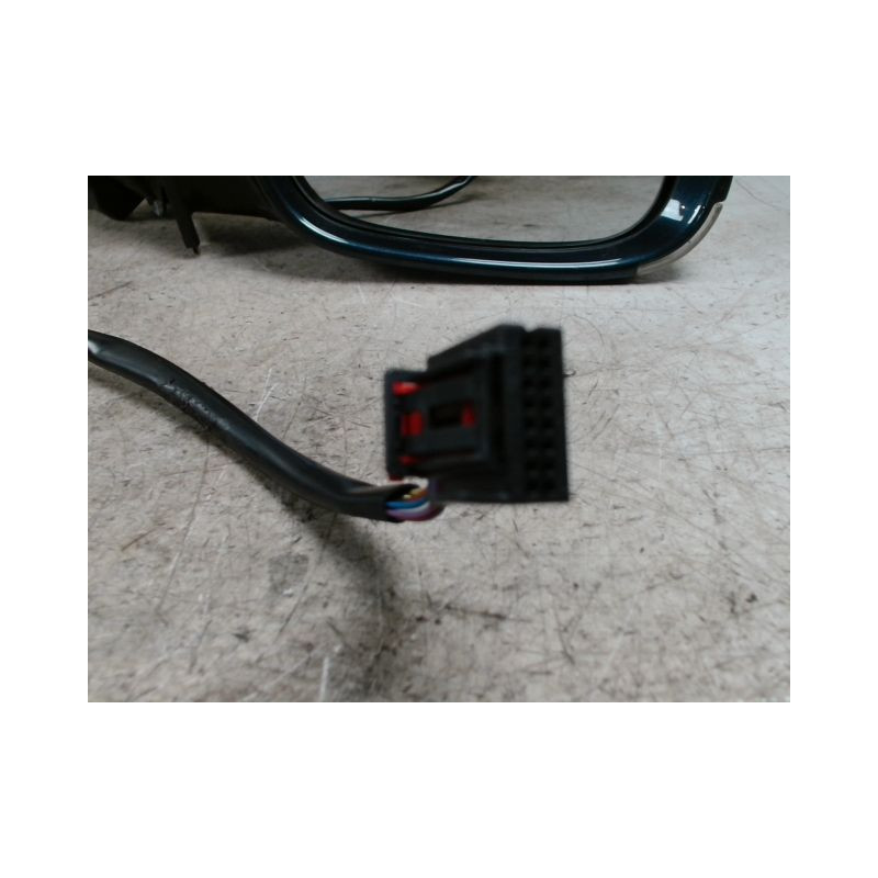 RETROVISEUR EXTERIEUR ELECTRIQUE DROIT VOLKSWAGEN GOLF V PLUS 2005-