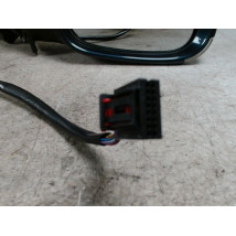 RETROVISEUR EXTERIEUR ELECTRIQUE DROIT VOLKSWAGEN GOLF V PLUS 2005-