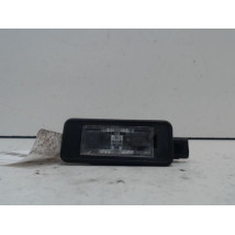 ECLAIREUR PLAQUE DE POLICE GAUCHE CITROEN C3