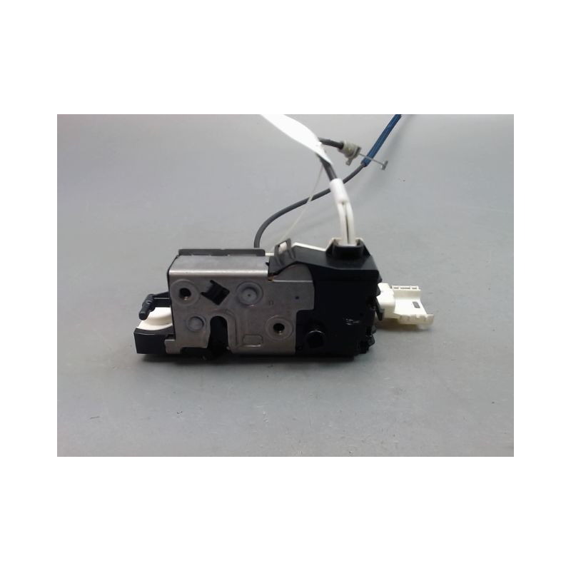 SYSTEME CONDAMNATION ARRIERE DROIT PEUGEOT 407 BERL. Phase 2 2008-2011