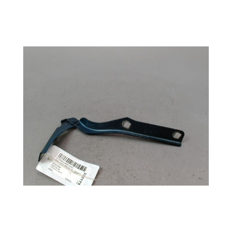 COMPAS GAUCHE CAPOT CITROEN BERLINGO BREAK II Phase 1 (B9) 2008-2012