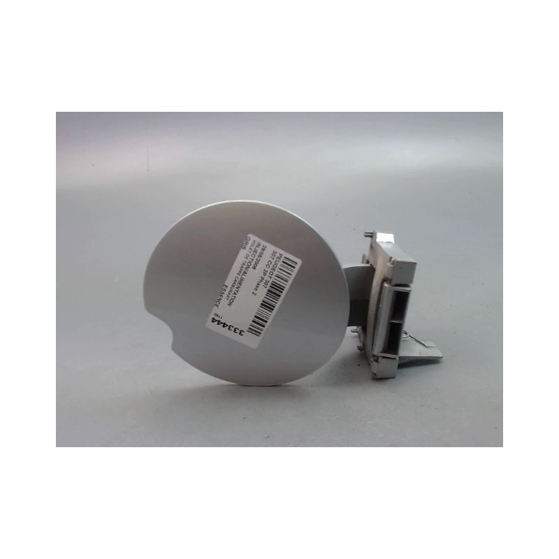 VOLET DE TRAPPE CARBURANT PEUGEOT 307 CC 2P Phase 2 2005-2008