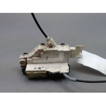 SYSTEME CONDAMNATION ARRIERE DROIT CITROEN C4 I Phase 1 2004-2008