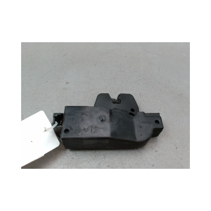 SERRURE COFFRE ARRIERE PEUGEOT 307 CC 2P Phase 2 2005-2008