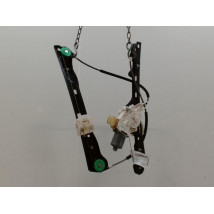 MECANISME+MOTEUR LEVE-GLACE AVANT DROIT BMW SERIE 1 I Phase 2 (E87) 2007-2011