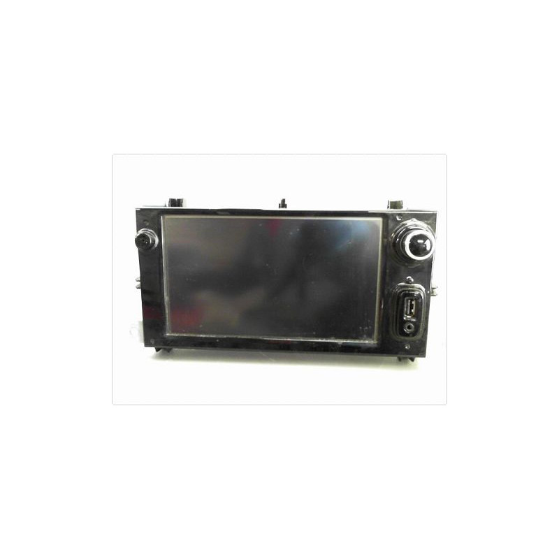 AUTORADIO RENAULT CLIO IV 12-16