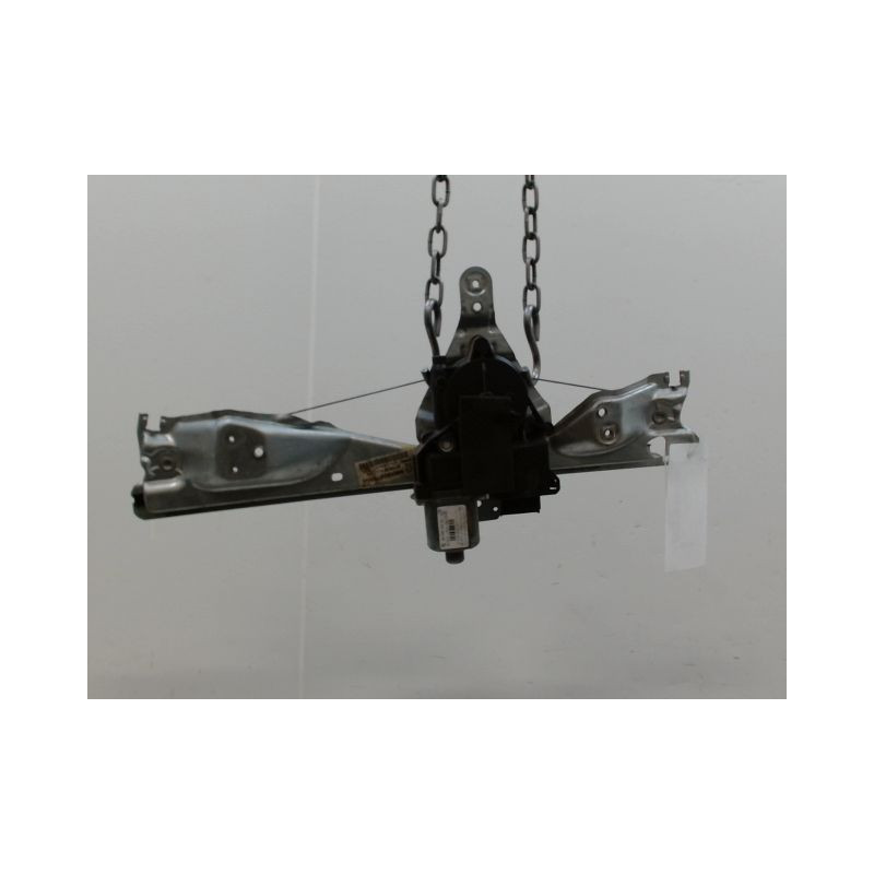 MECANISME+MOTEUR LEVE-GLACE ARRIERE GAUCHE PEUGEOT 308 I Phase 1 2007-2011