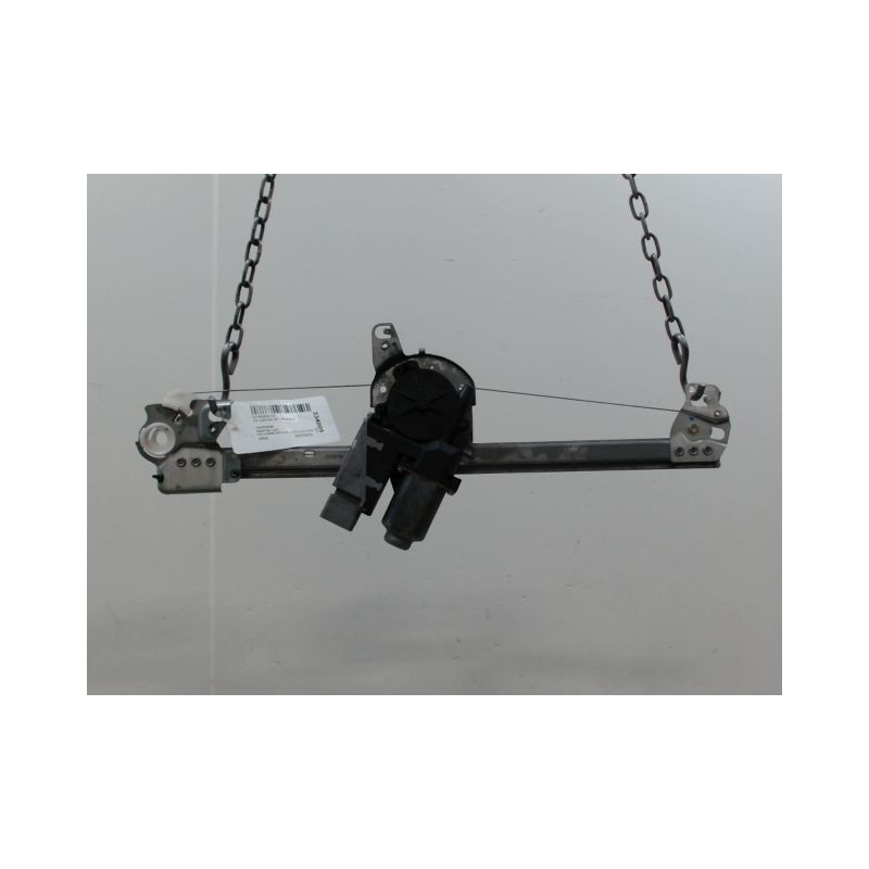 MECANISME+MOTEUR LEVE-GLACE AVANT DROIT CITROEN C3 I Phase 2 2005-2010