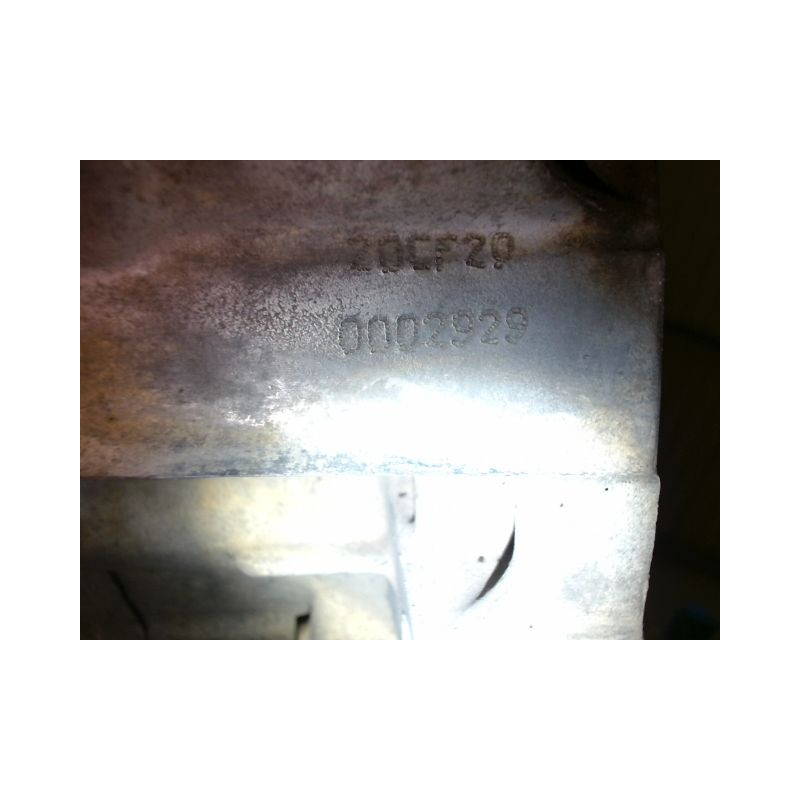 BOITE A VITESSE MECANIQUE CITROEN C2 2003- 1.1