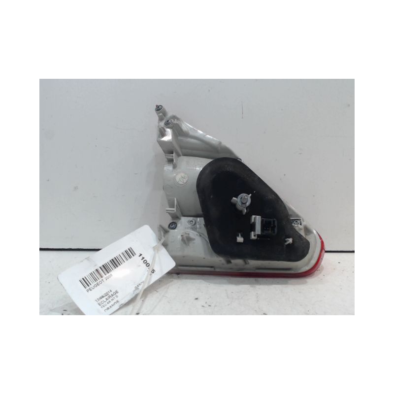 FEU ARRIERE INTERIEUR DROIT PEUGEOT 2008