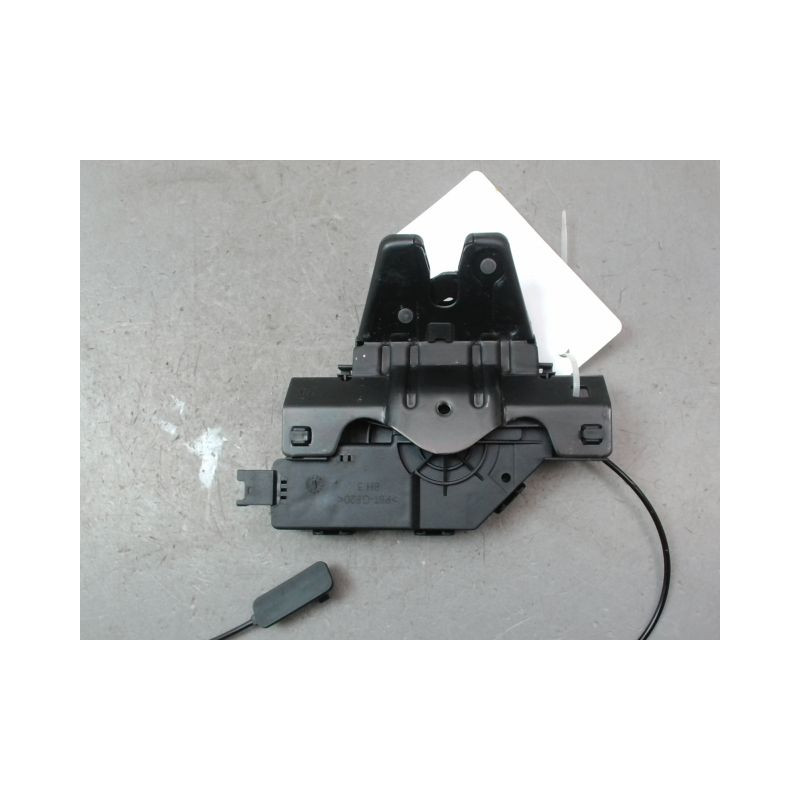 SERRURE HAYON  BMW SERIE 1 I Phase 2 (E87) 2007-2011