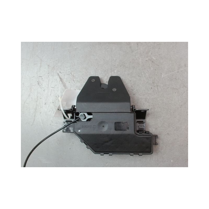 SERRURE HAYON  BMW SERIE 1 I Phase 2 (E87) 2007-2011