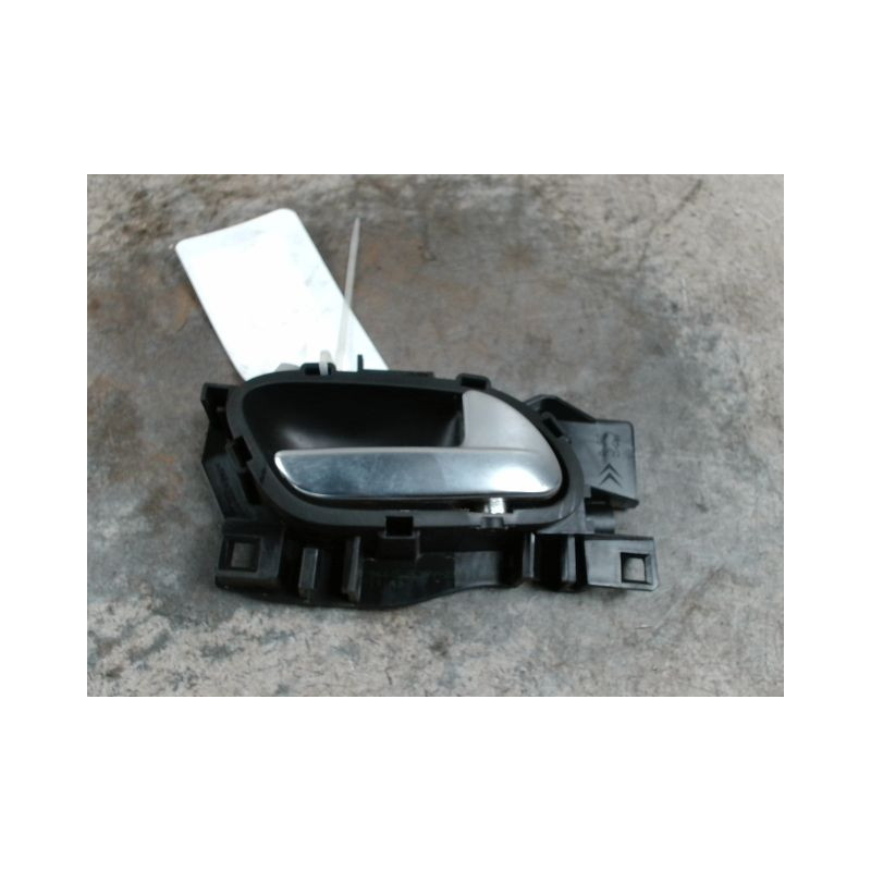 POIGNEE INTERIEURE PORTE ARRIERE DROIT PEUGEOT 208
