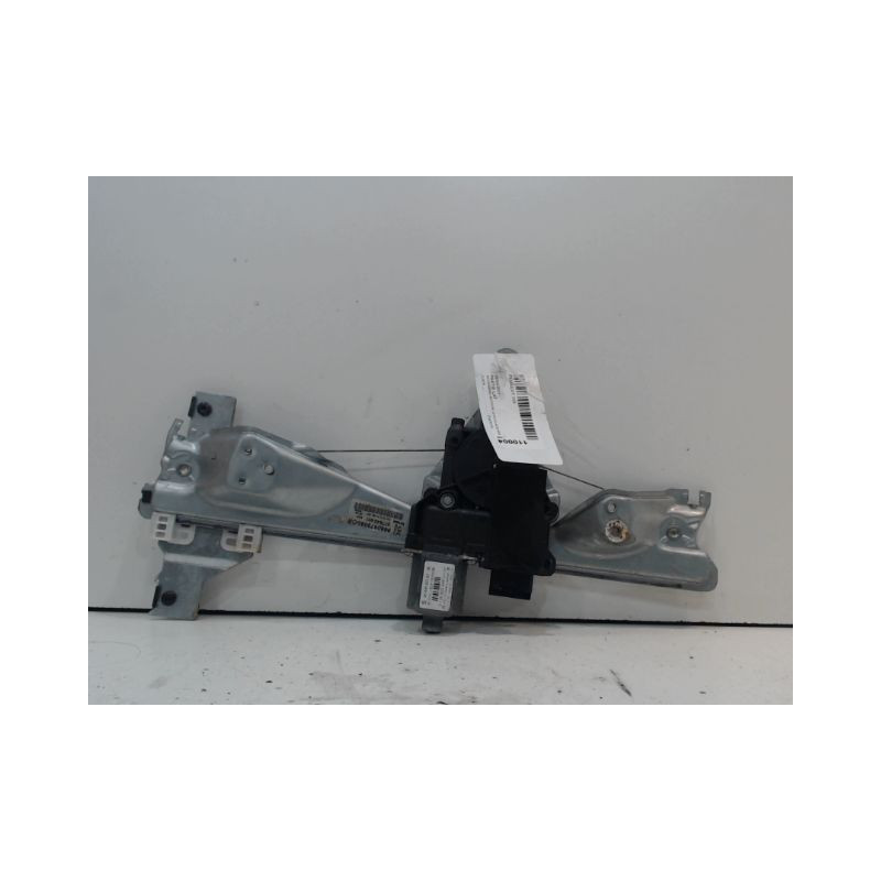 MECANISME+MOTEUR LEVE-GLACE ARRIERE GAUCHE PEUGEOT 308