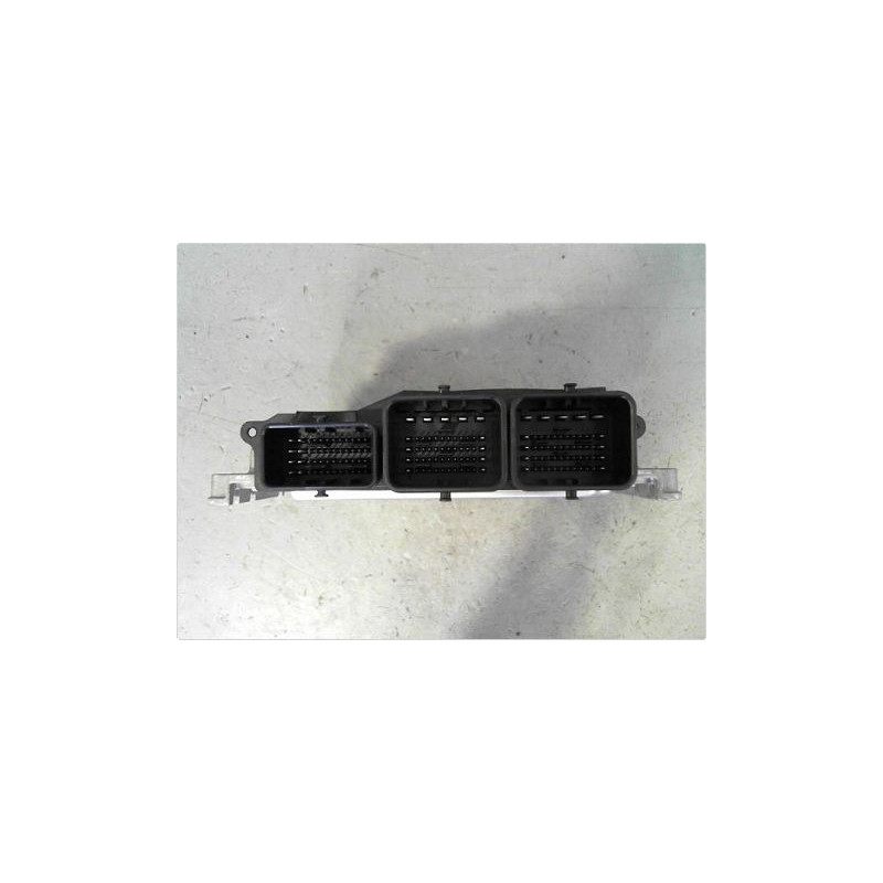 CALCULATEUR MOTEUR CITROEN C4 II 10-15