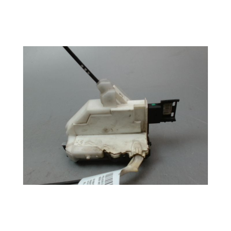 SYSTEME CONDAMNATION AVANT DROIT PEUGEOT 5008 MONOSP. I Phase 1 2009-2013