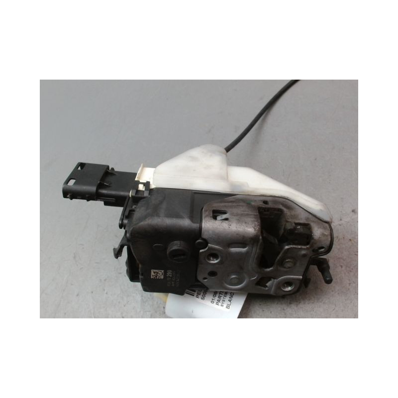 SYSTEME CONDAMNATION AVANT DROIT PEUGEOT 5008 MONOSP. I Phase 1 2009-2013