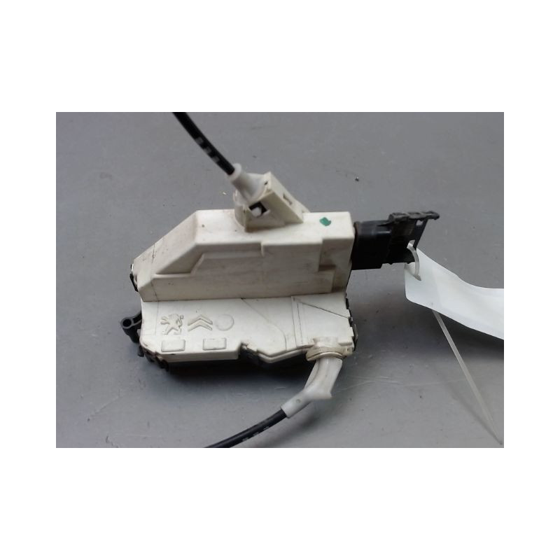SYSTEME CONDAMNATION AVANT DROIT PEUGEOT 308 I Phase 1 2007-2011