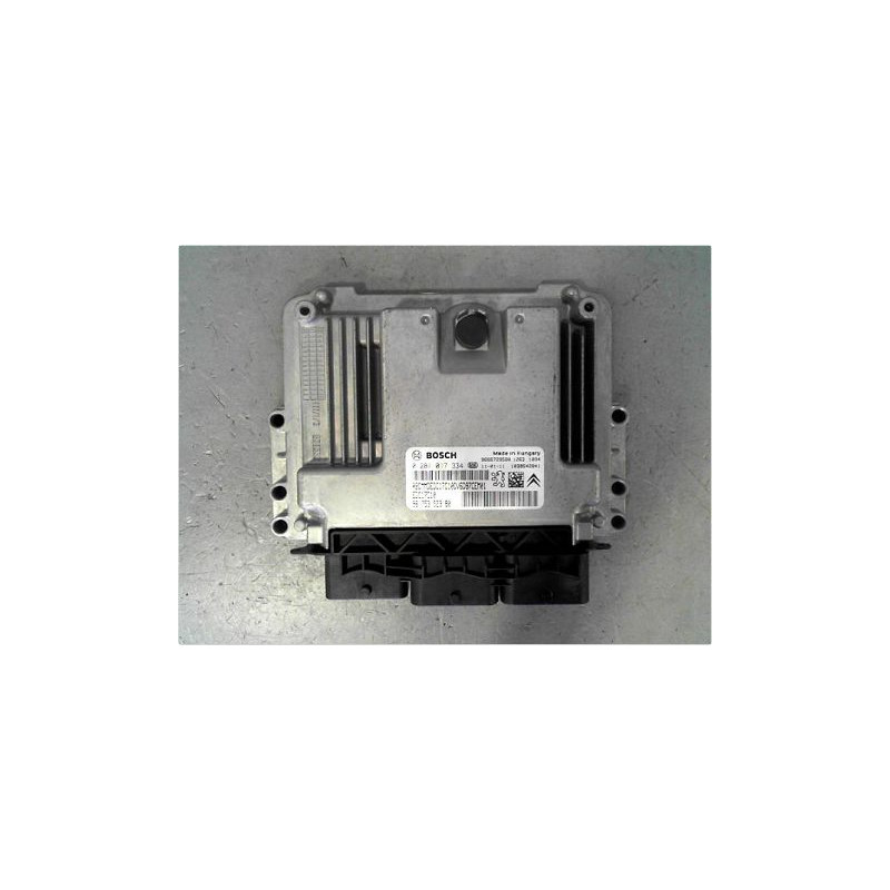 CALCULATEUR MOTEUR PEUGEOT PARTNER II TEPEE 08-12