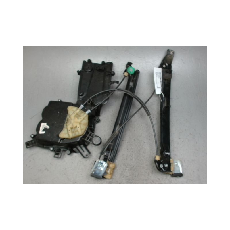 MECANISME+MOTEUR LEVE-GLACE AVANT GAUCHE SEAT LEON 2009-