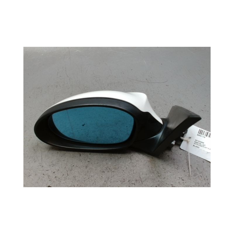 RETROVISEUR EXTERIEUR ELECTRIQUE GAUCHE BMW 116