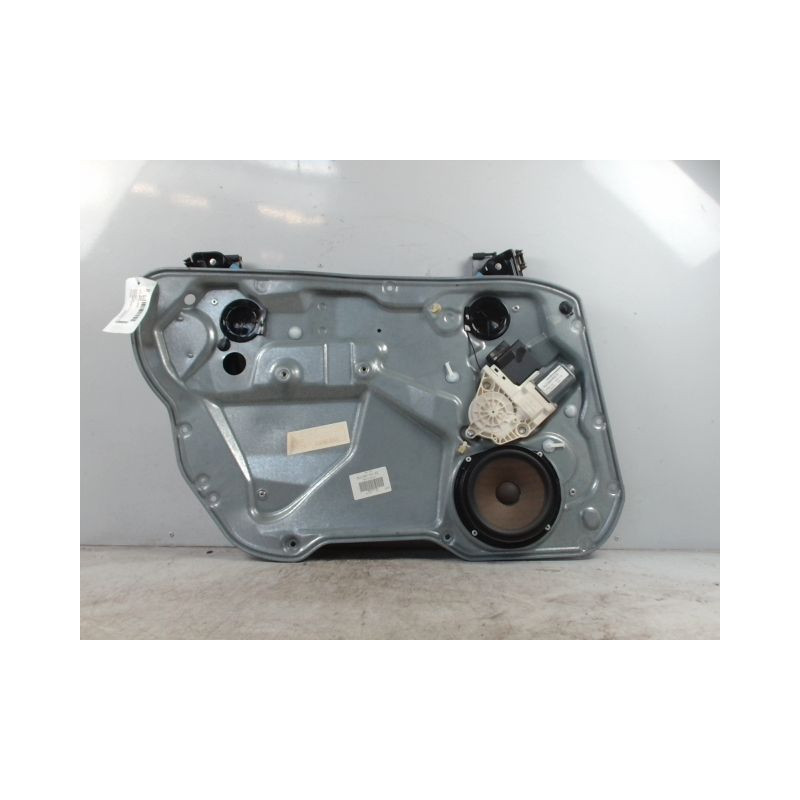 MECANISME+MOTEUR LEVE-GLACE AVANT GAUCHE SEAT IBIZA 2006-