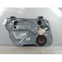MECANISME+MOTEUR LEVE-GLACE AVANT GAUCHE SEAT IBIZA 2006-